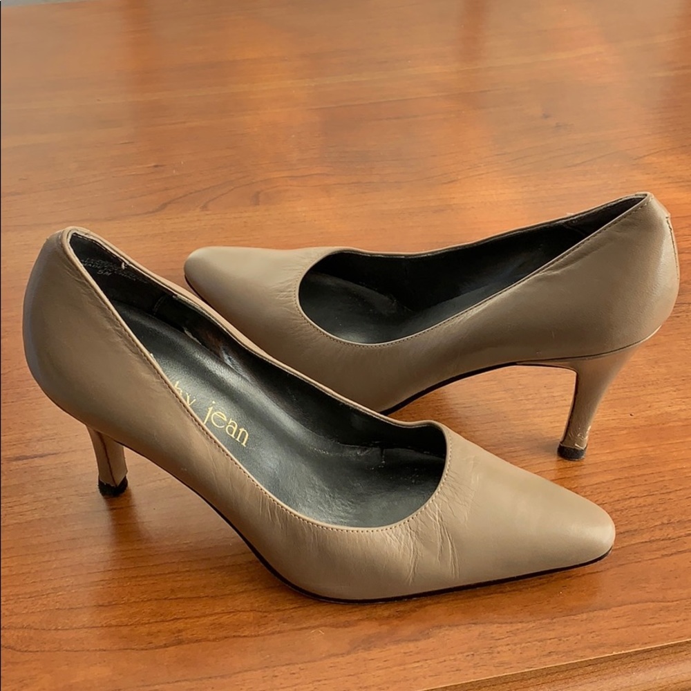 Cathy Jean High Heel Pumps